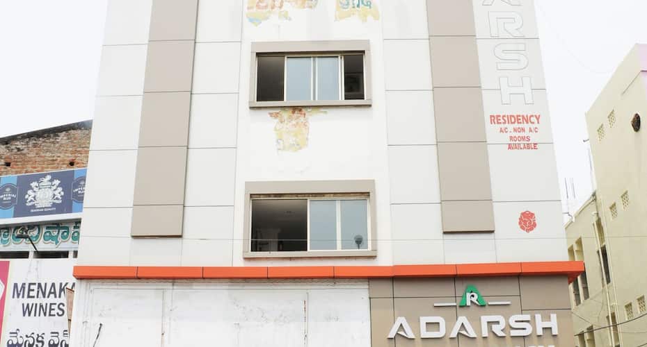 Hotel Adarsh Residency, Tirupati 1